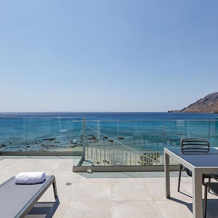 Aelia Seascape Apartments Plakias Exterior photo