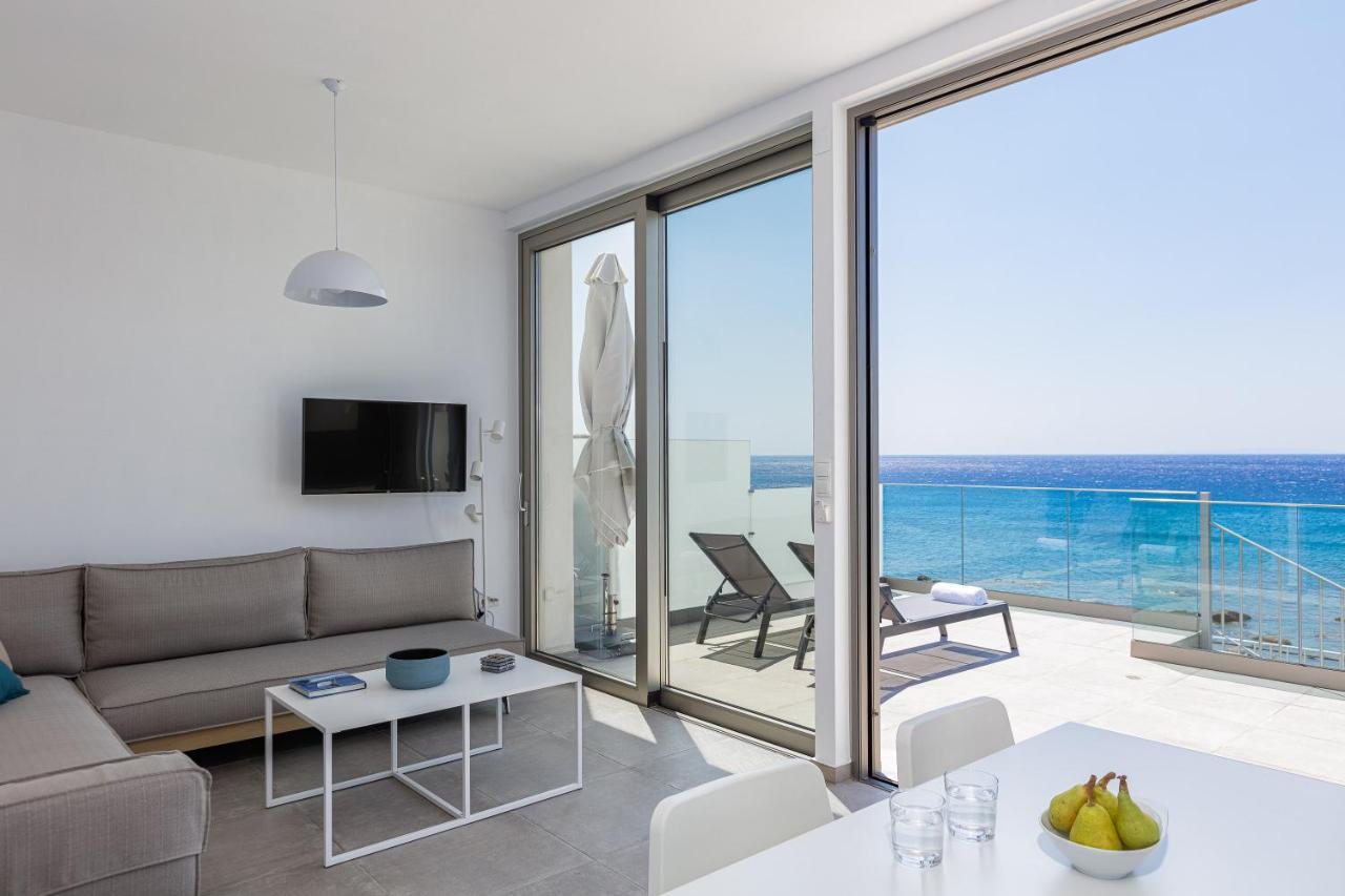 Aelia Seascape Apartments Plakias Exterior photo