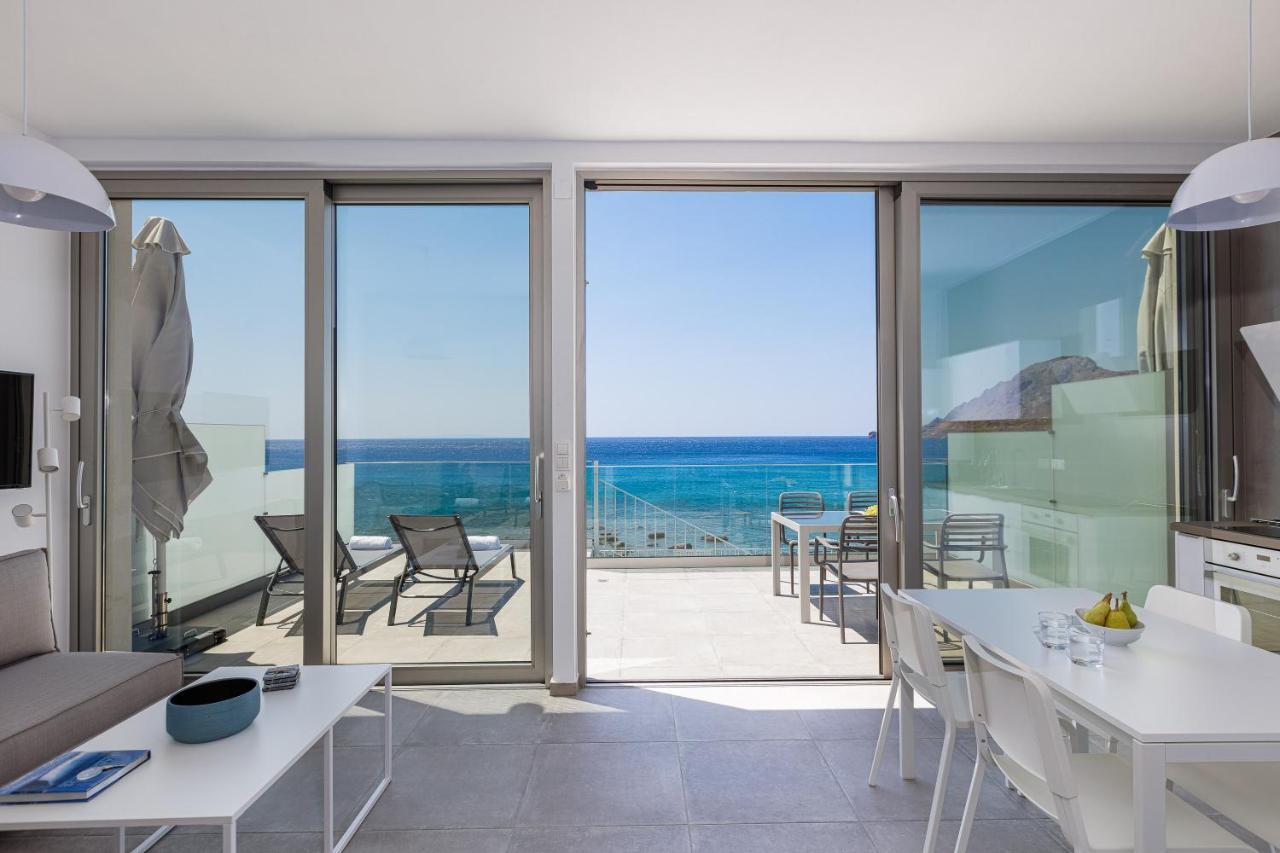 Aelia Seascape Apartments Plakias Exterior photo