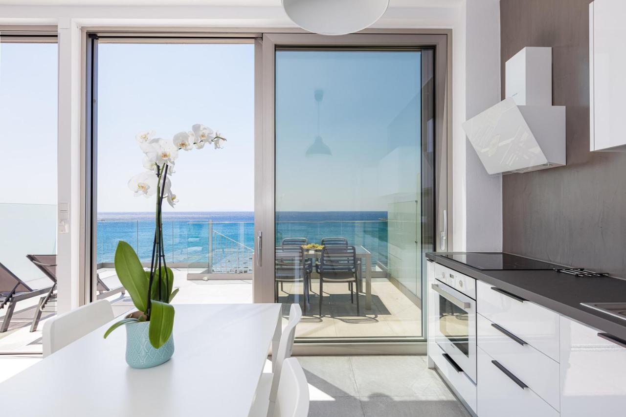 Aelia Seascape Apartments Plakias Exterior photo