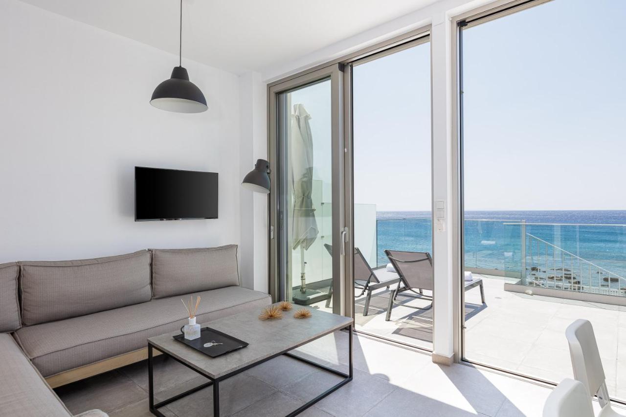 Aelia Seascape Apartments Plakias Exterior photo