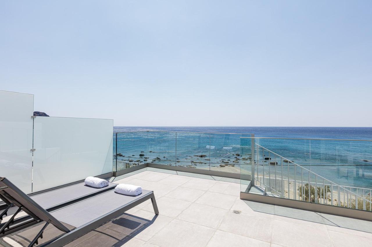 Aelia Seascape Apartments Plakias Exterior photo