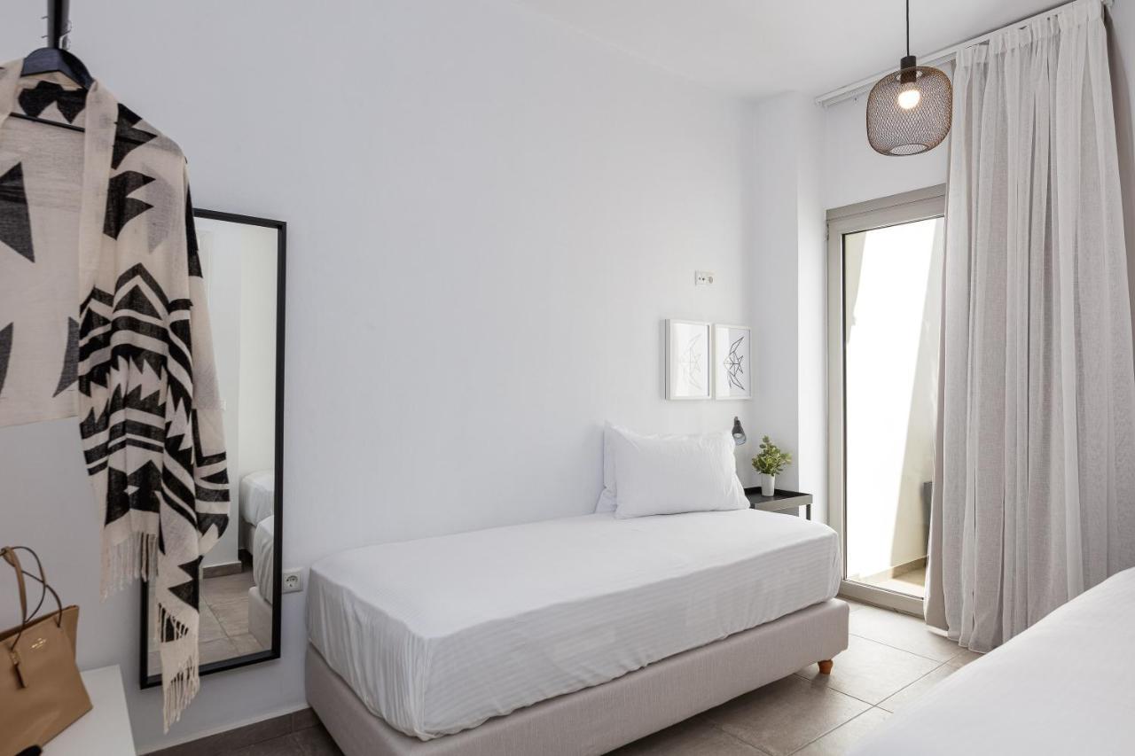 Aelia Seascape Apartments Plakias Exterior photo