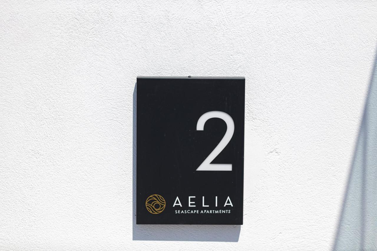 Aelia Seascape Apartments Plakias Exterior photo