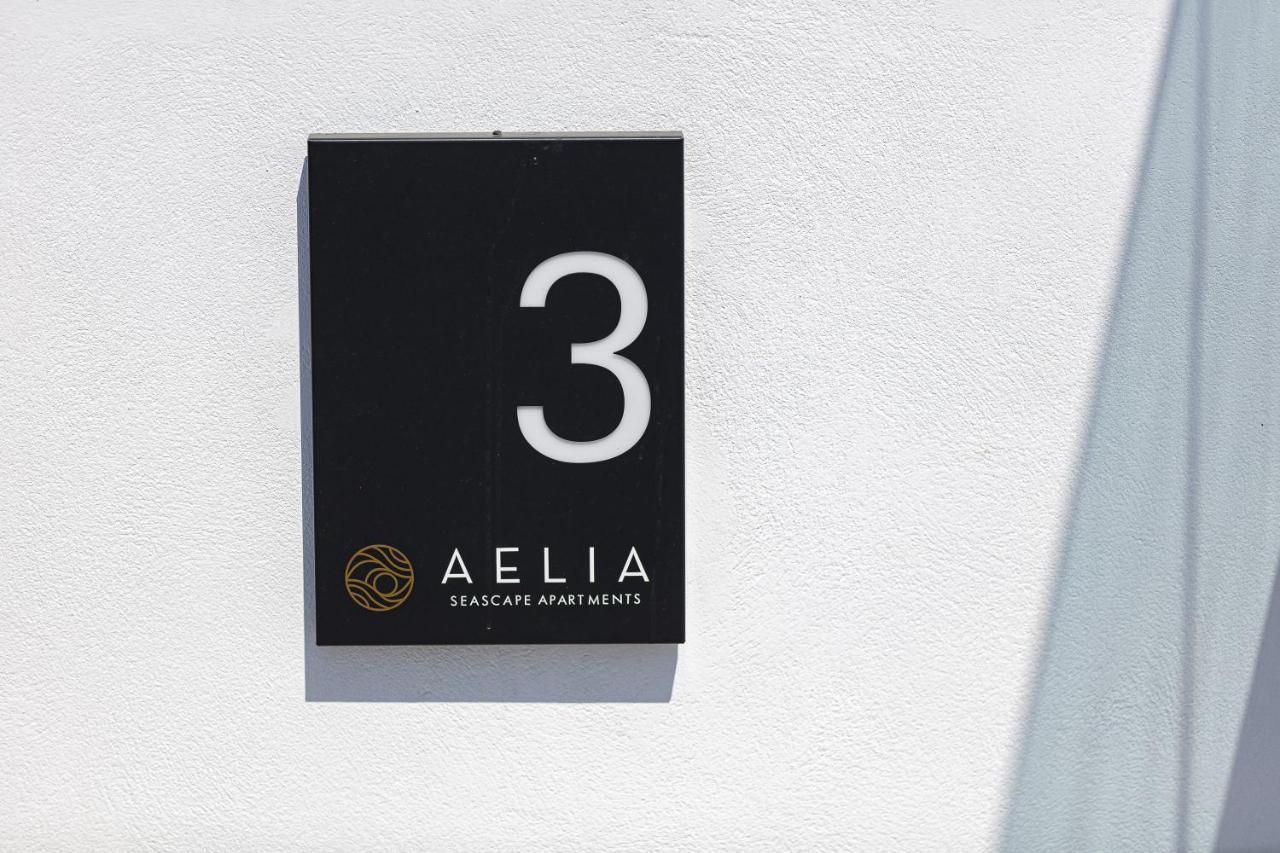 Aelia Seascape Apartments Plakias Exterior photo