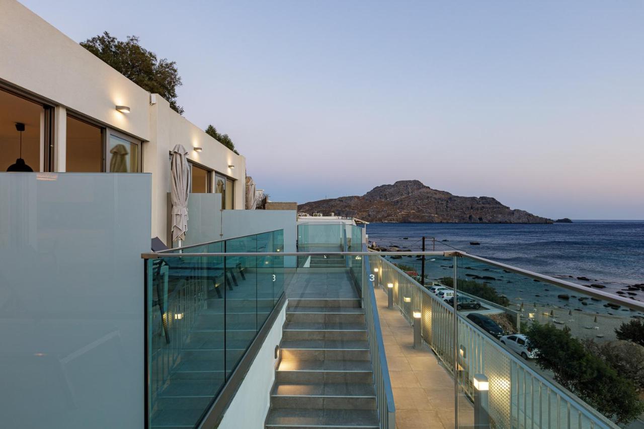 Aelia Seascape Apartments Plakias Exterior photo