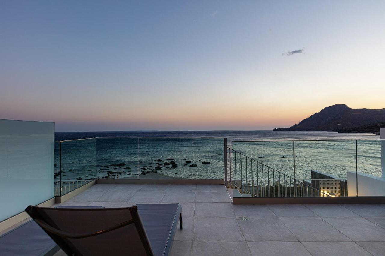 Aelia Seascape Apartments Plakias Exterior photo