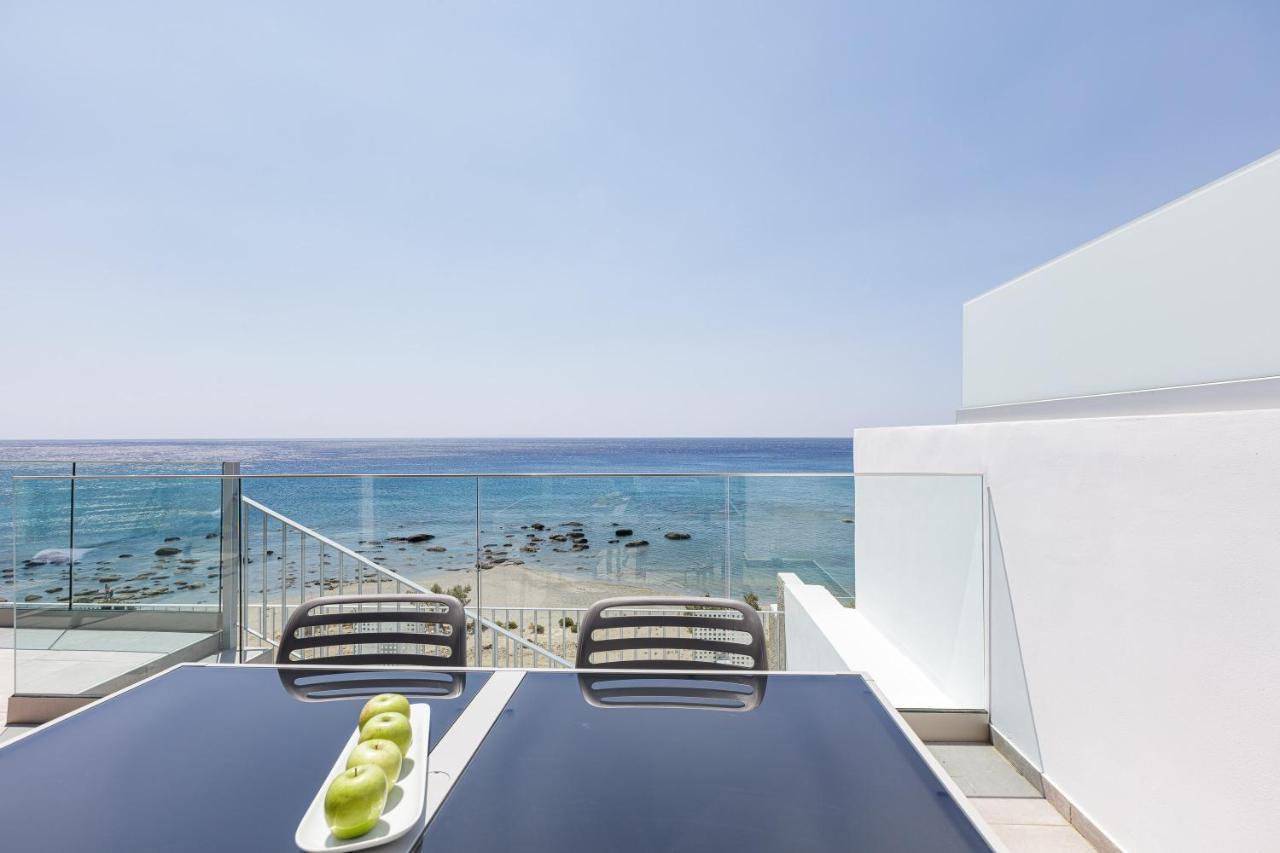 Aelia Seascape Apartments Plakias Exterior photo