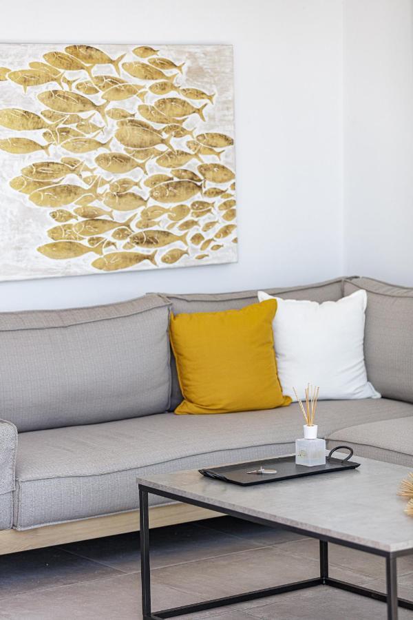 Aelia Seascape Apartments Plakias Exterior photo