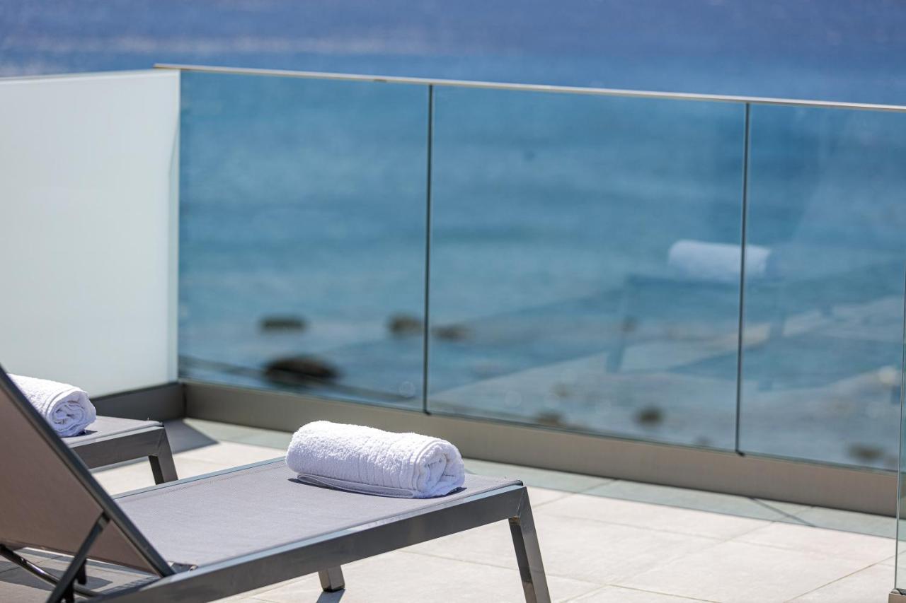 Aelia Seascape Apartments Plakias Exterior photo