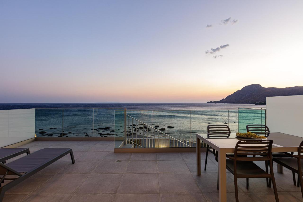 Aelia Seascape Apartments Plakias Exterior photo