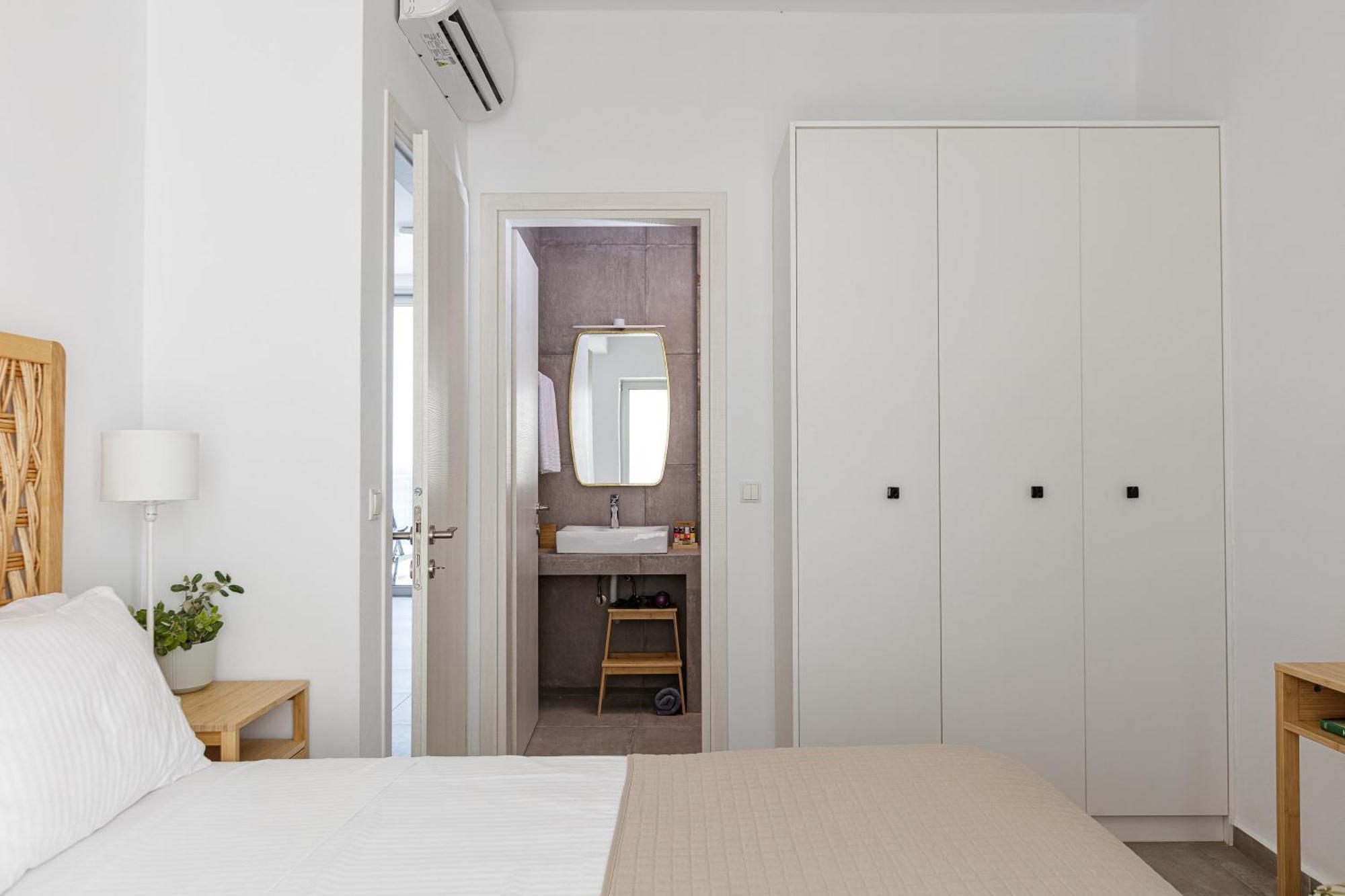 Aelia Seascape Apartments Plakias Room photo