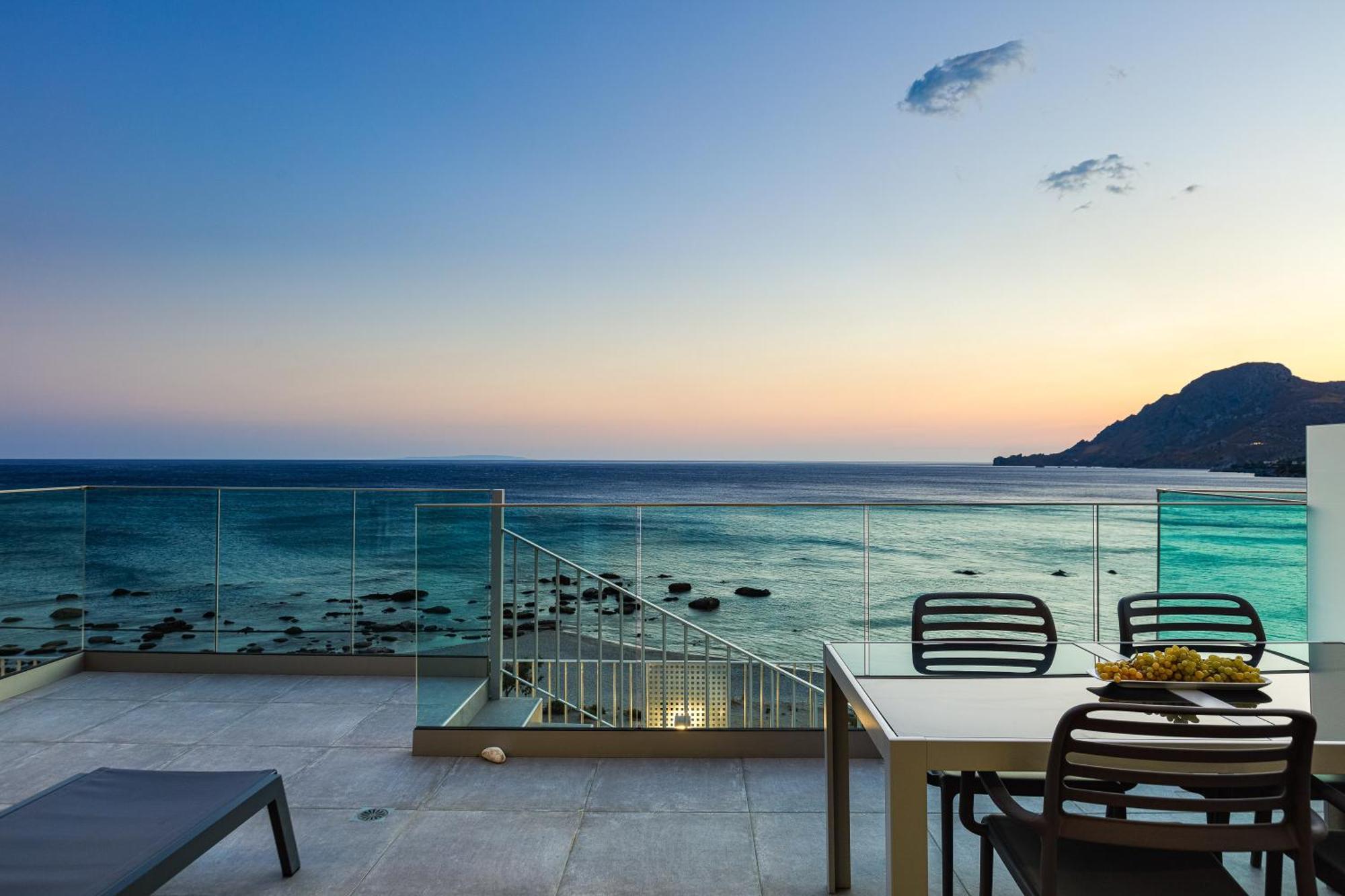 Aelia Seascape Apartments Plakias Room photo