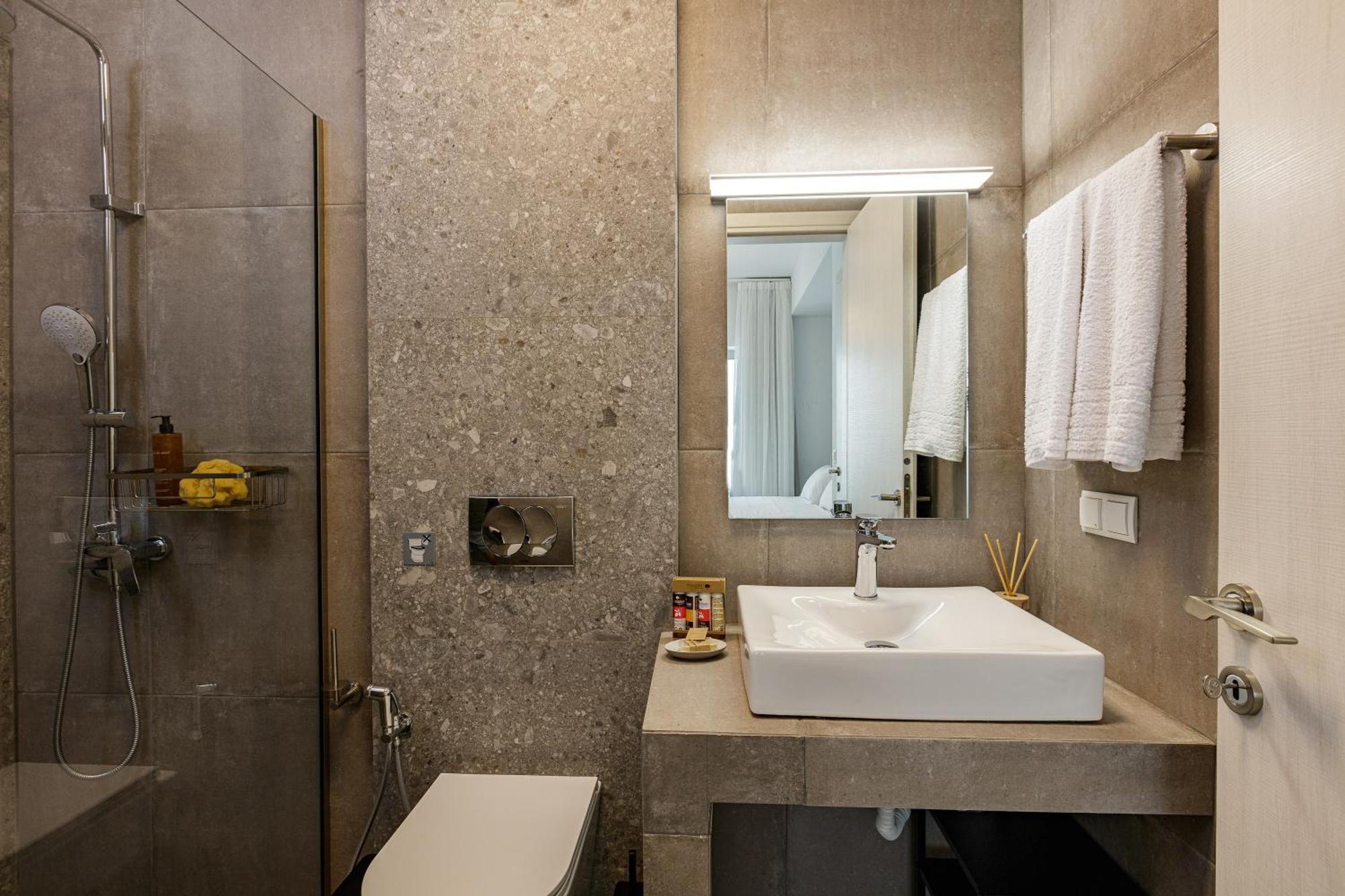 Aelia Seascape Apartments Plakias Room photo